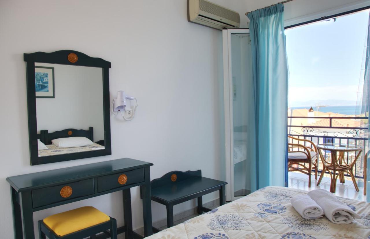 Hotel Andreas - Agistri Skála Екстериор снимка