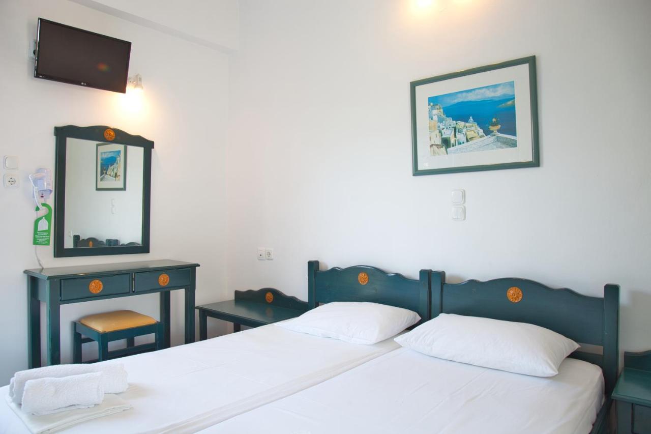 Hotel Andreas - Agistri Skála Екстериор снимка