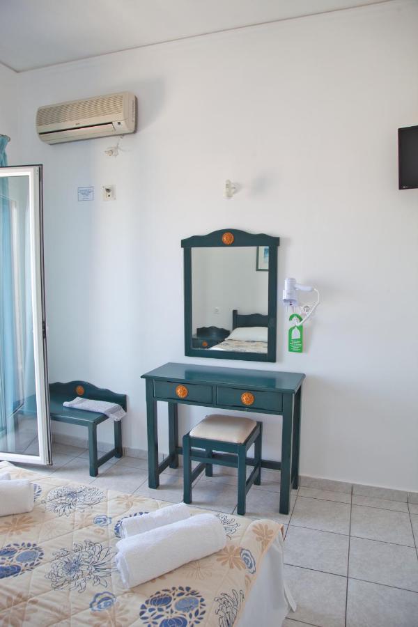 Hotel Andreas - Agistri Skála Екстериор снимка