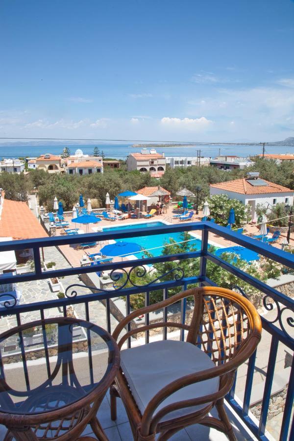 Hotel Andreas - Agistri Skála Екстериор снимка