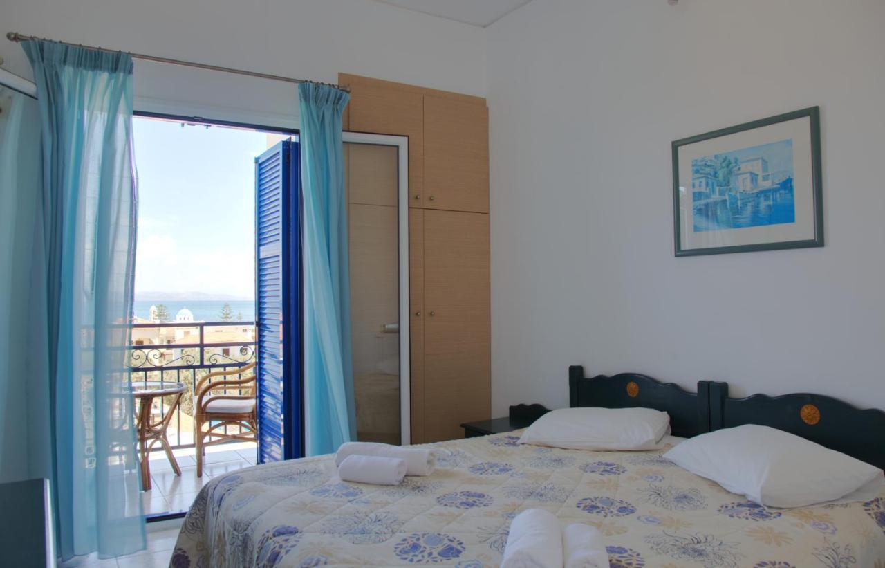 Hotel Andreas - Agistri Skála Екстериор снимка