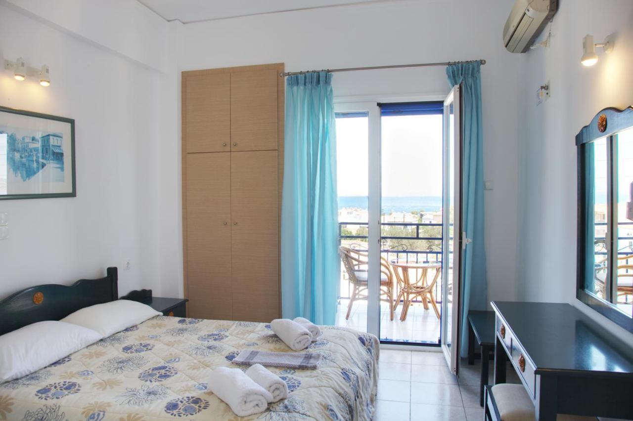 Hotel Andreas - Agistri Skála Екстериор снимка