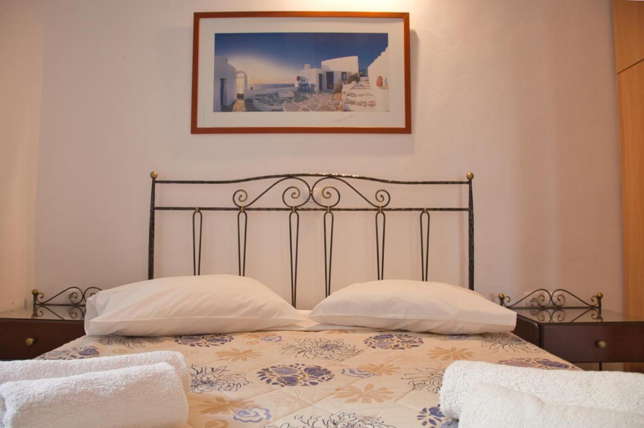 Hotel Andreas - Agistri Skála Екстериор снимка