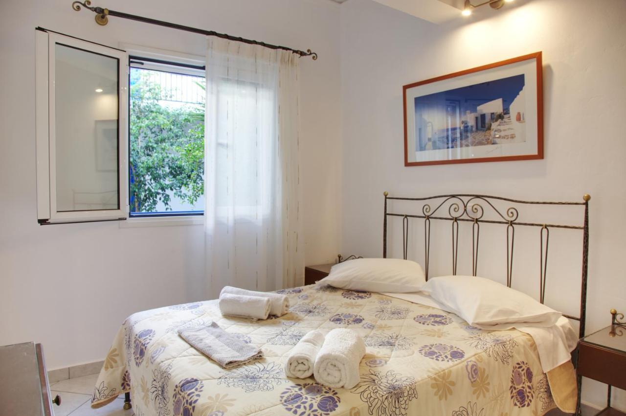 Hotel Andreas - Agistri Skála Екстериор снимка