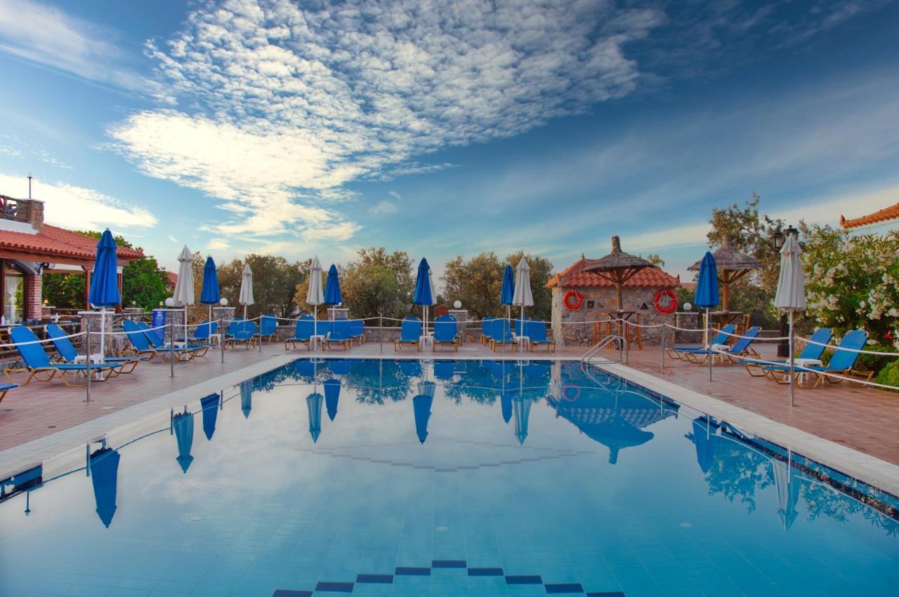 Hotel Andreas - Agistri Skála Екстериор снимка