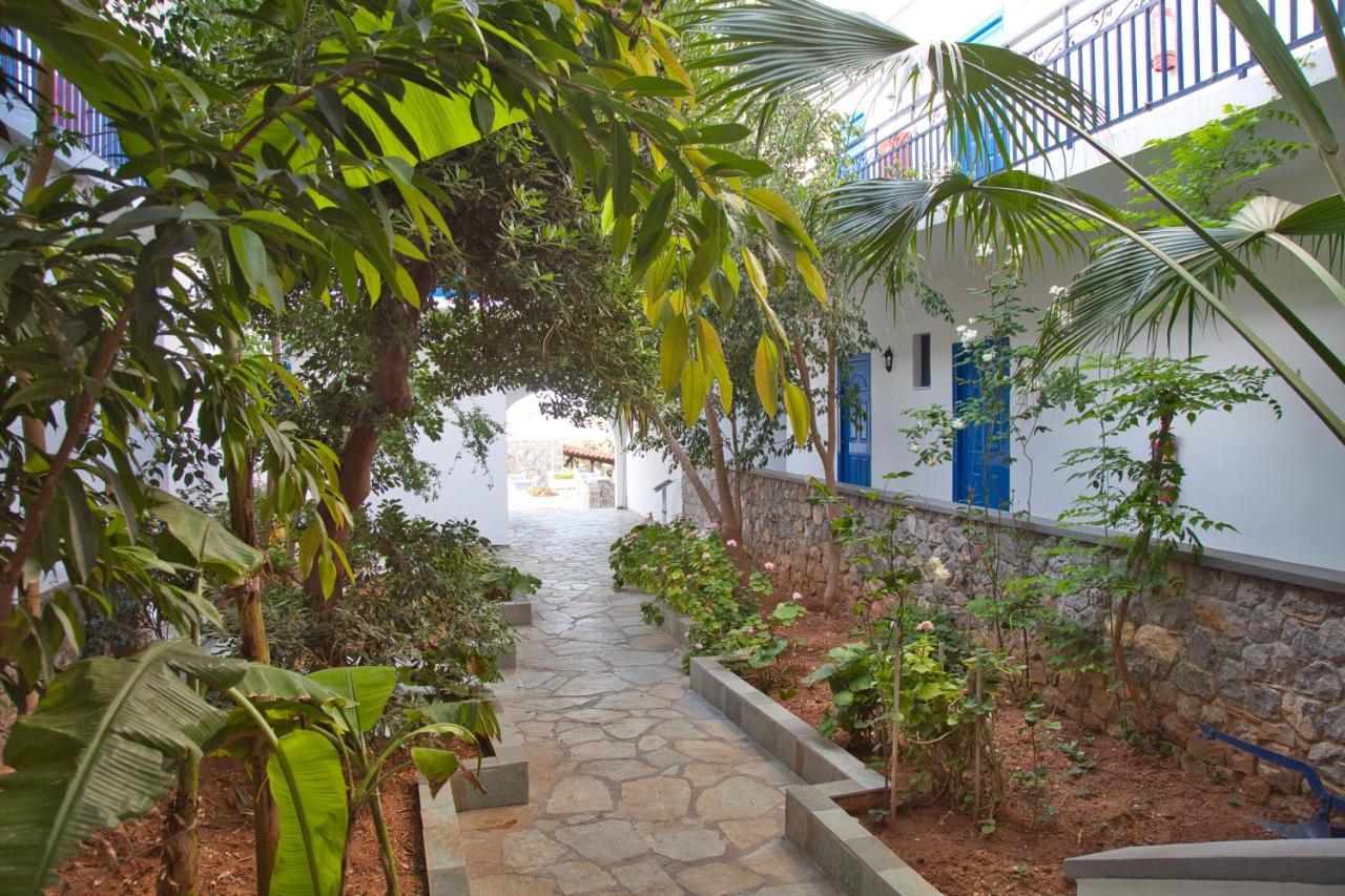 Hotel Andreas - Agistri Skála Екстериор снимка