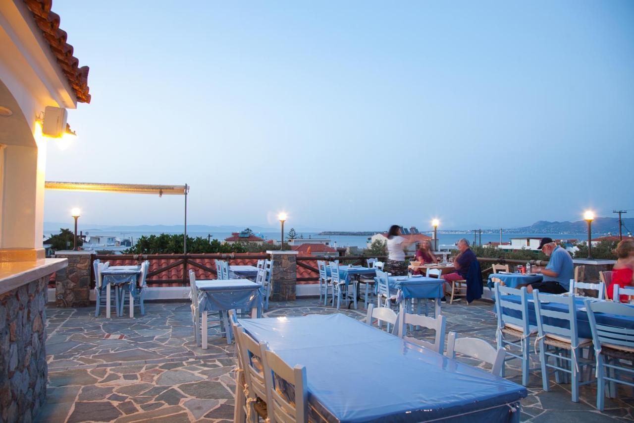 Hotel Andreas - Agistri Skála Екстериор снимка