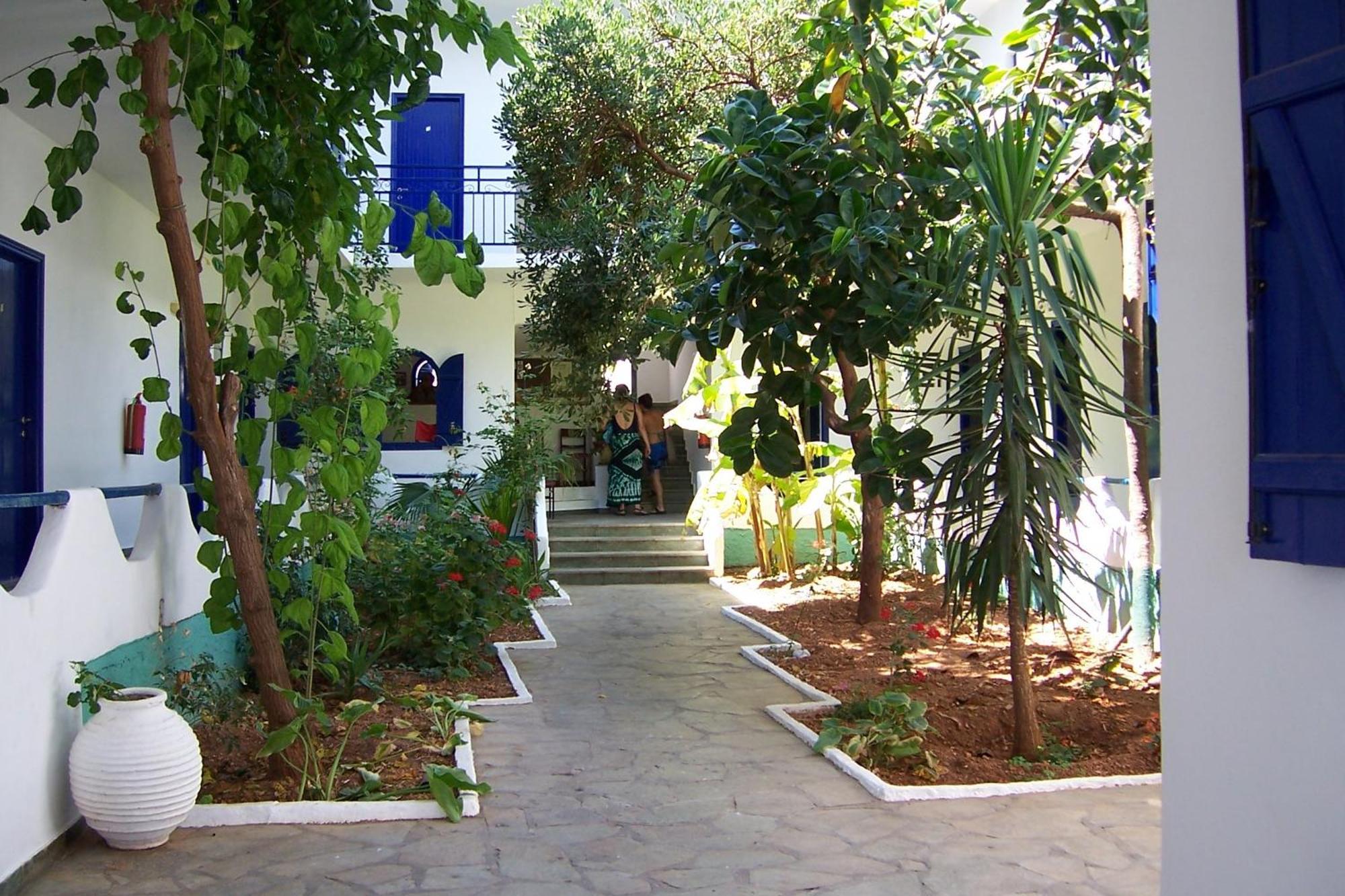 Hotel Andreas - Agistri Skála Екстериор снимка
