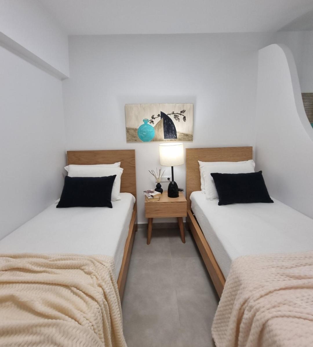 Hotel Andreas - Agistri Skála Екстериор снимка
