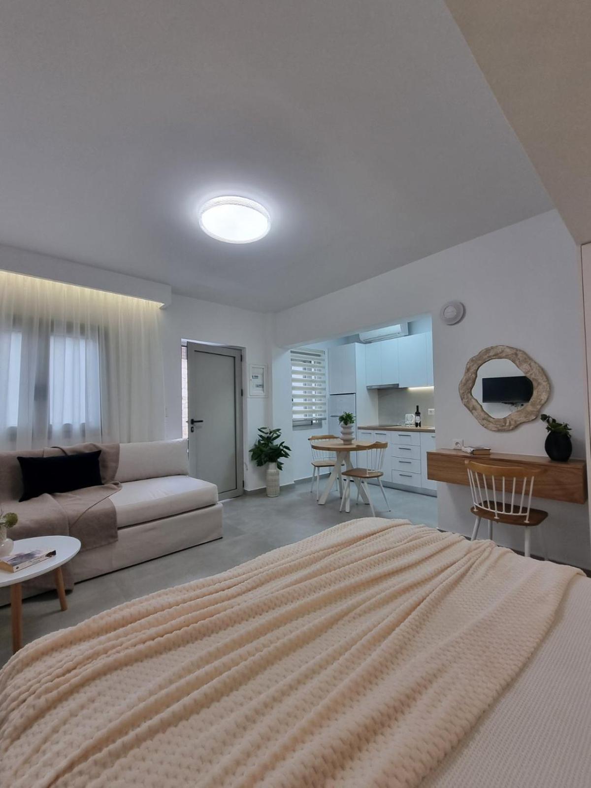 Hotel Andreas - Agistri Skála Екстериор снимка