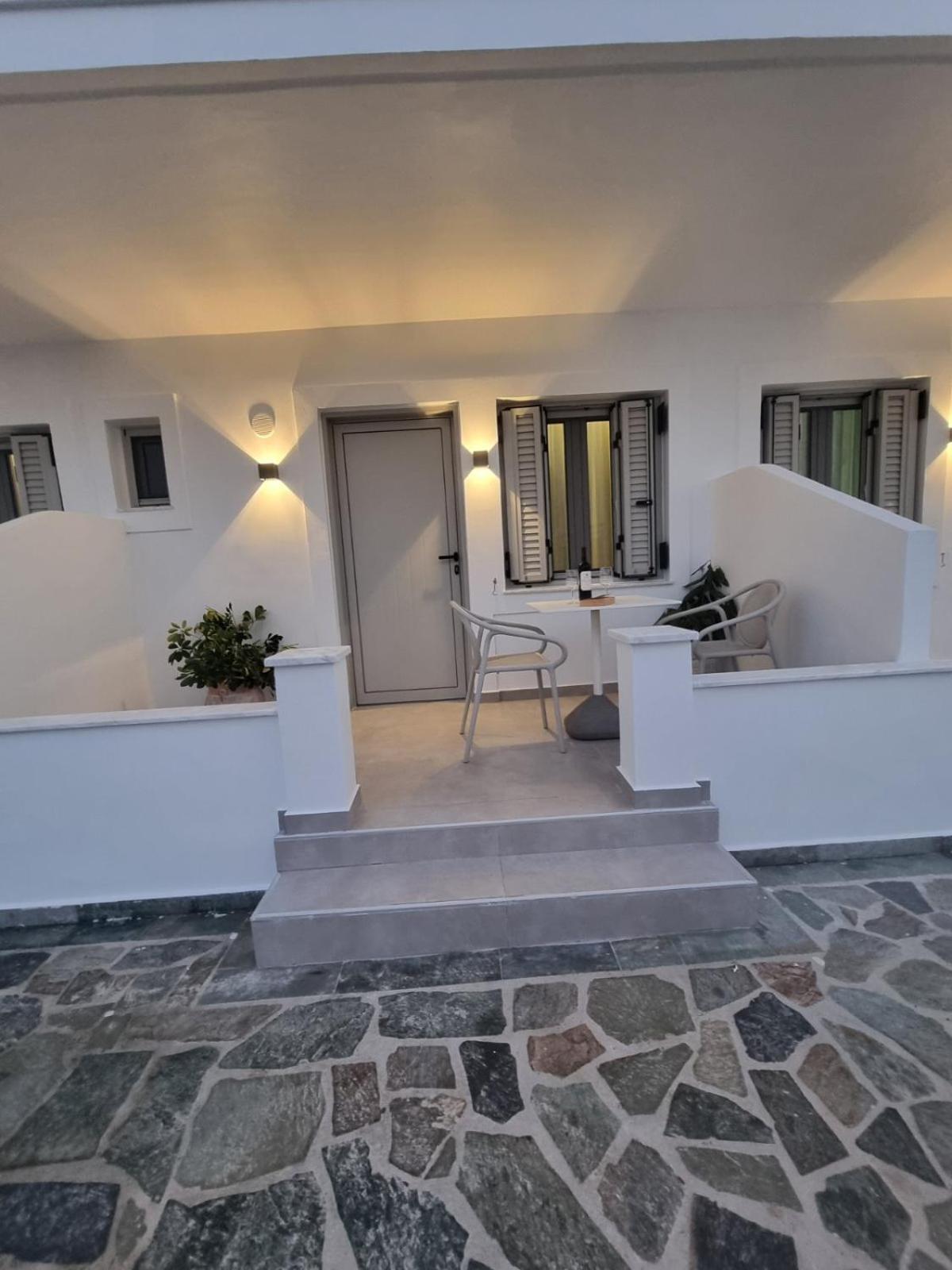 Hotel Andreas - Agistri Skála Екстериор снимка