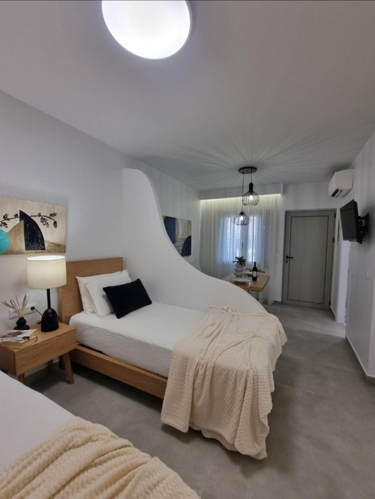 Hotel Andreas - Agistri Skála Екстериор снимка
